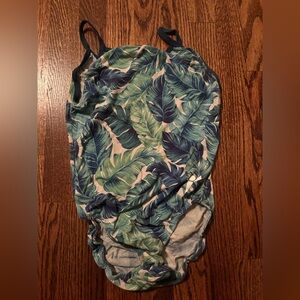 Salute Gymnastics Leotard